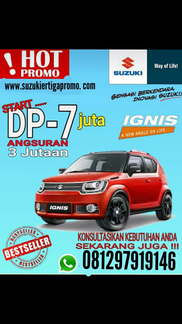 hot promo ignis
