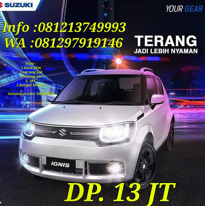 promo ignis