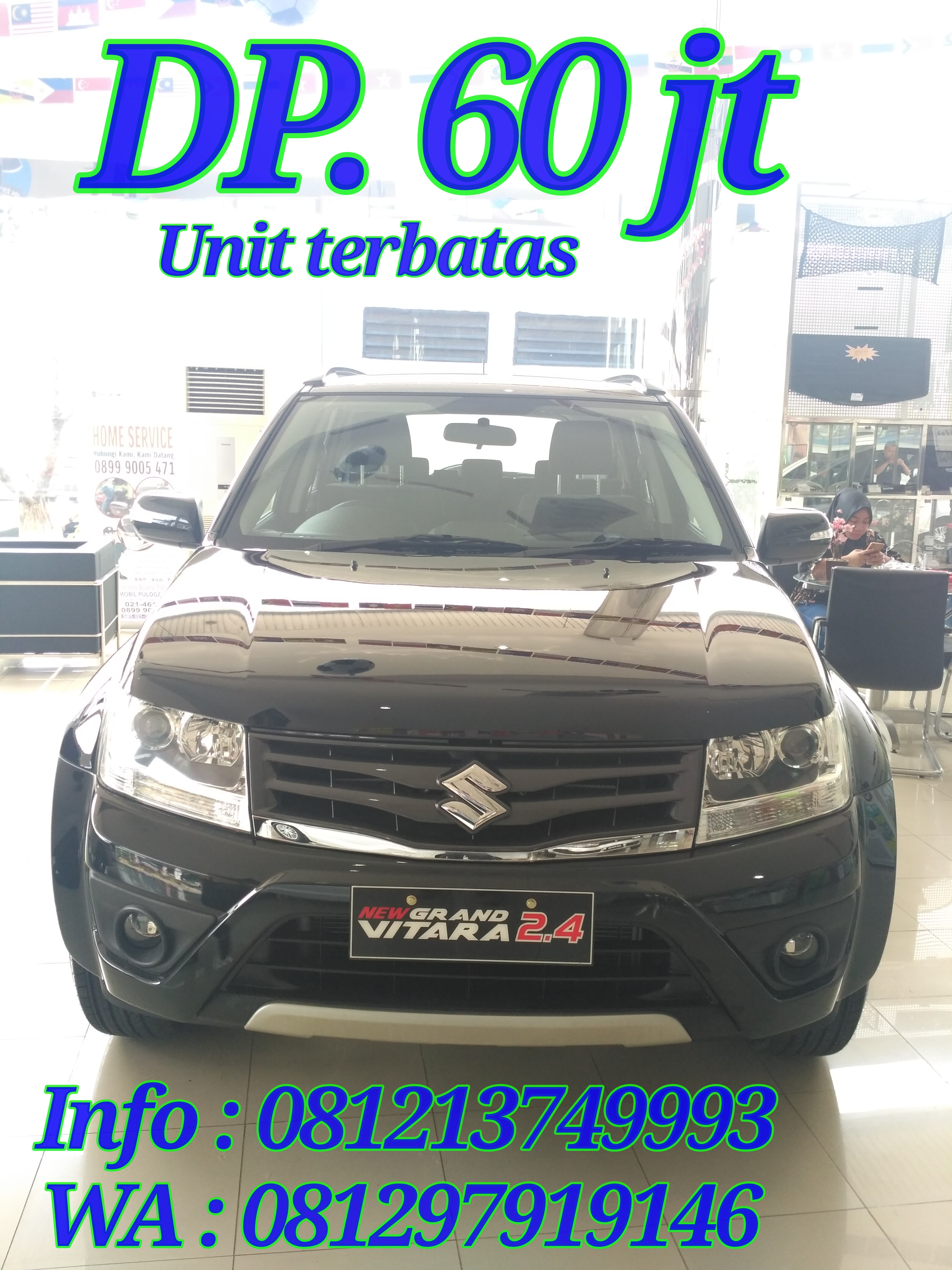 new grand vitara