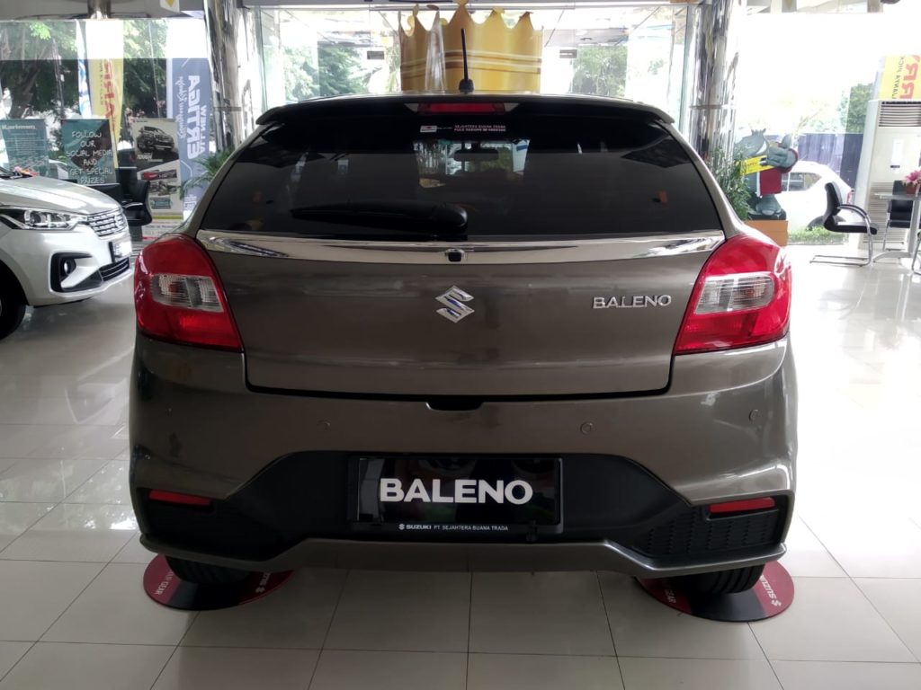 new baleno 2020