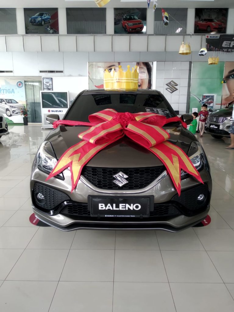 new baleno