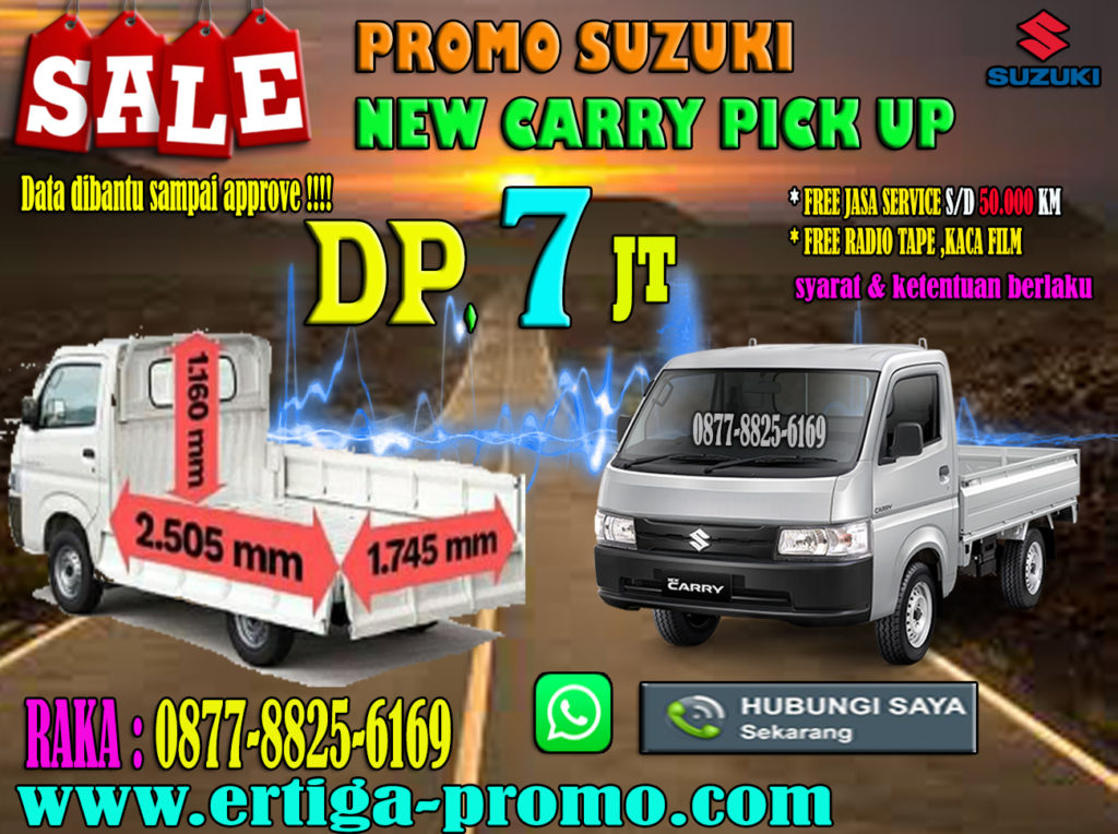 promo new carry dp 7 jtan