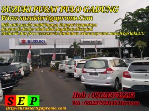 suzuki pusat indonesia