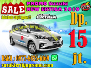 PROMO ERTIGA NIK 2019
